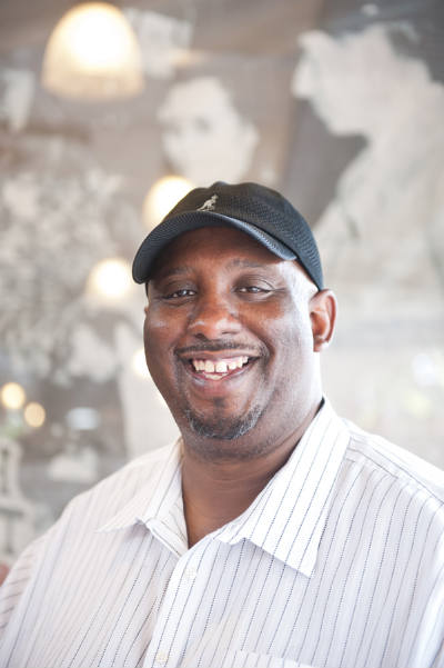 Gerald French, The Gravy, photo, Elsa Hahne Gerald French, The Gravy, photo, Elsa Hahne