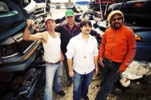 HISB press photo junkyard HISB press photo junkyard