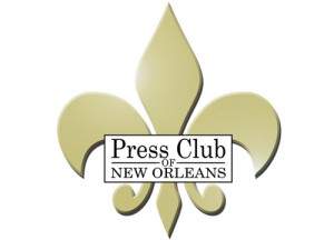 Press Club NOLA logo