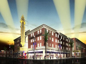 Saenger Theatre new image