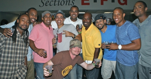 WYES Beer Fans 2012