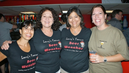WYES Beer Wenches 2012 WYES Beer Wenches 2012