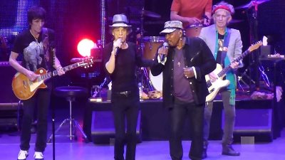 Aaron Neville, Rolling Stones Aaron Neville, Rolling Stones