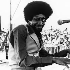 An iconic photo of James Booker James Booker