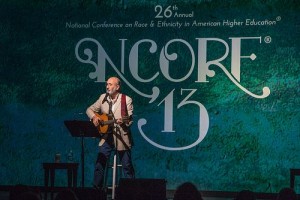 Paul Stookey at NCORE NOLA 2013 by Willow Haley