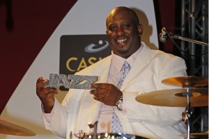 Gerald French JAZZ ASCONA 2013 AWARD Gerald French JAZZ ASCONA 2013 AWARD