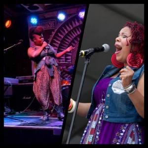 Tank and Zena Tank and Zena