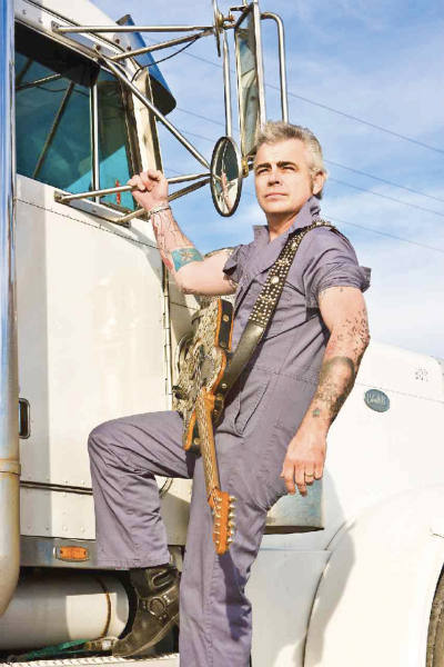 Dale Watson, press photo, OffBeat Magazine Dale Watson, press photo, OffBeat Magazine