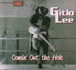 Gitlo Lee, Comin' Out, album cover Gitlo Lee, Comin' Out, album cover