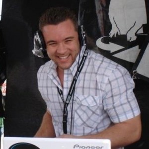 DJ Hurricane of Miami (Red Bull)