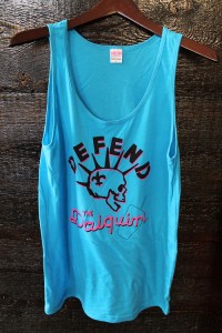 Defend the Daiquiri tank Defend the Daiquiri tank