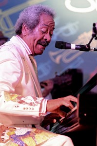 Satchmo SummerFest 2013 - Allen Toussaint x Kim Welsh