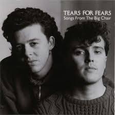 Tears for Fears album cover