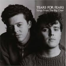 Tears for Fears album cover Tears for Fears album cover