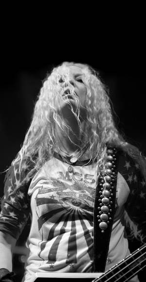 Star and Dagger, Sean Yseult, photo Marc Pagani