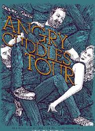 Angry Cuddles Comedy Tour 2013 Angry Cuddles Comedy Tour 2013