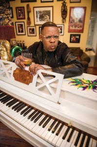 Davell Crawford, Elsa Hahne, photo, piano