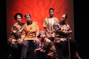 Songs in the Key of Life musical play opera at Ashe still