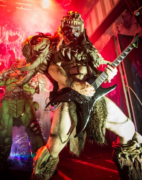 Gwar, House of Blues, photo, Elsa Hahne Gwar, House of Blues, photo, Elsa Hahne