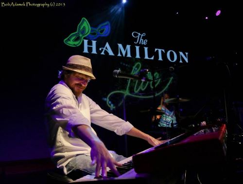 New Orleans Suspects, CR Gruver, photo, Bob Adamek New Orleans Suspects, CR Gruver, photo, Bob Adamek