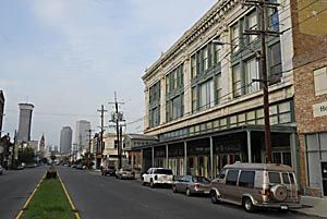 oretha castle haley blvd long shot x nola city council