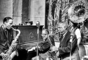 Preservation Hall Jazz Band