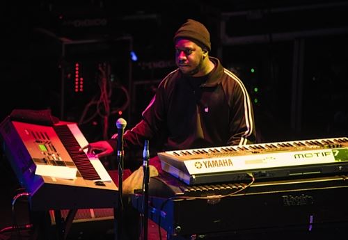 Robert Glasper, Civic Theatre, photo, Jafar Pierre Robert Glasper, Civic Theatre, photo, Jafar Pierre