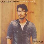 Cortland Burke and Associates, Passport, album cover, OffBeat Magazine, February 2014 Cortland Burke and Associates, Passport, album cover, OffBeat Magazine, February 2014