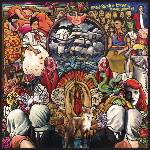 Moon Honey, Hand-Painted Dream Photographs, album cover, OffBeat Magazine, February 2014 Moon Honey, Hand-Painted Dream Photographs, album cover, OffBeat Magazine, February 2014