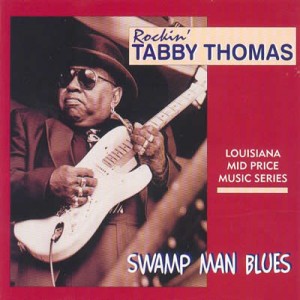 tabby_thomas_swamp_man_blues-album-cover