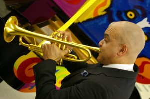 Irvin Mayfield New Orleans Jazz Market Groundbreaking Ceremony