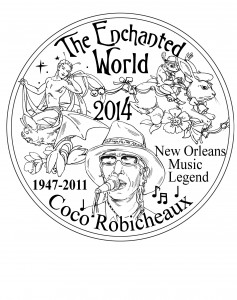 krewe of orpheus honors coco robicheaux 