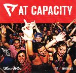 Flow Tribe, At Capacity, album cover, OffBeat Magazine, March 2014 Flow Tribe, At Capacity, album cover, OffBeat Magazine, March 2014