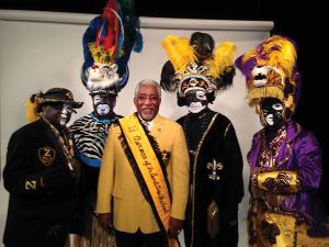 Lester Pollard, Zulu, OffBeat Magazine, March 2014