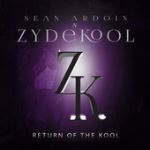 Sean Ardoin 'N' Zydekook, Return of the Kool, album cover, OffBeat Magazine, March 2014 Sean Ardoin 'N' Zydekook, Return of the Kool, album cover, OffBeat Magazine, March 2014