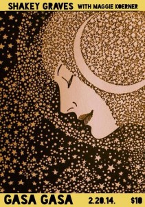 shakey graves and maggie koerner shakey graves and maggie koerner at gasa gasa