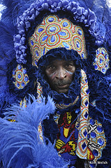 mardi gras indian kim welsh