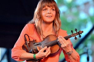 Theresa Andersson Theresa Andersson Wednesday at the Square