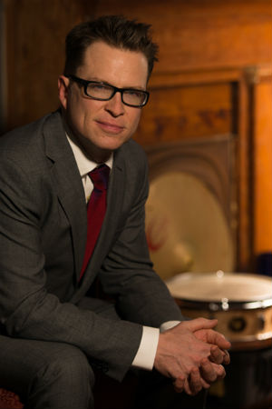 Stanton Moore. Photo by Jerry Moran.