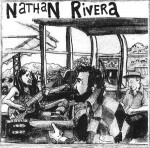 Nathan Rivera, Nathan Rivera, Album Cover, OffBeat Magazine, April 2014