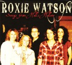 Roxie Watson, Songs from Hell’s Hollow, Album Cover, OffBeat Magazine, April 2014