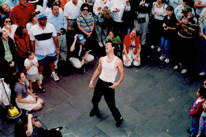 stanley shouting for stella