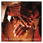 The Holmes Brothers, Brotherhood, Album Cover, OffBeat Magazine, April 2014