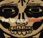 The Iguanas, Juarez, Album Cover, OffBeat Magazine, April 2014
