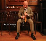 Tim Laughlin, The Trio Collection Vol. 1, Album Cover, OffBeat Magazine April 2014