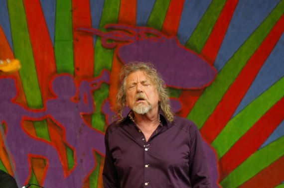 Robert Plant, Stephen Maloney, OffBeat Magazine