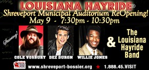 Louisiana Hayride, OffBeat Magazine