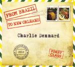 Charlie Dennard, album cover, OffBeat Magazine, May 2014 Charlie Dennard, album cover, OffBeat Magazine, May 2014