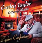 Curley Taylor, album cover, OffBeat Magazine, May 2014 Curley Taylor, album cover, OffBeat Magazine, May 2014