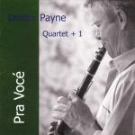 Dexter Payne Quarter, album cover, OffBeat Magazine, May 2014 Dexter Payne Quarter, album cover, OffBeat Magazine, May 2014